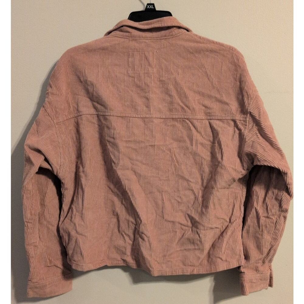 Celebrity Pink Corduroy Jacket Size Small Great Condition - Picture 4 of 4